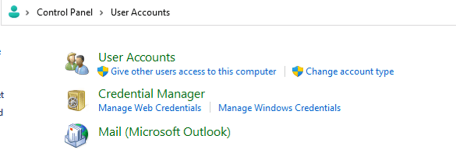 I can't open outlook classic. - Microsoft Community