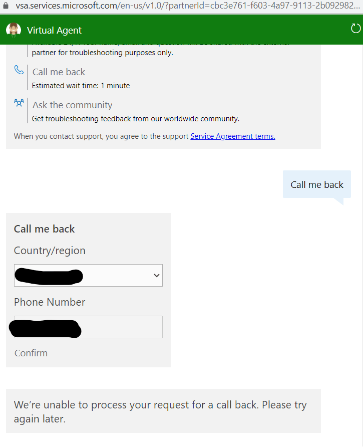 How do I contact Xbox customer support Microsoft Community