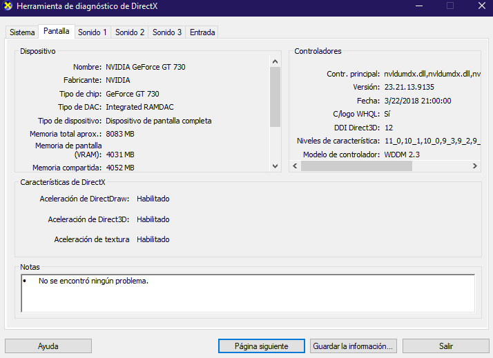 Este controlador de graficos de nvidia no es compatible con esta version de windows 10 new arrivals