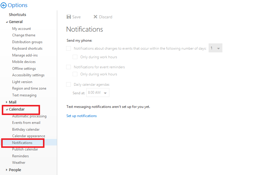 Outlook Calendar Sending Multiple SMS Meeting Reminders - Microsoft ...