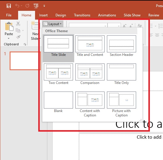 Random horizontal lines when annotating Powerpoint slides - Microsoft ...