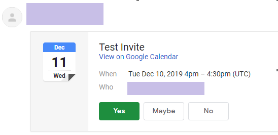 Get Google Calendar Yes No Maybe Images
