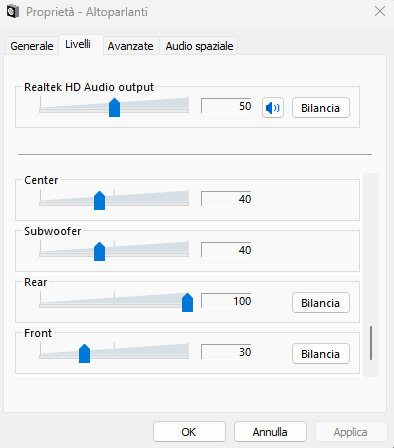 Solved: Is it possible to use spotify with a 5.1 setup? - The