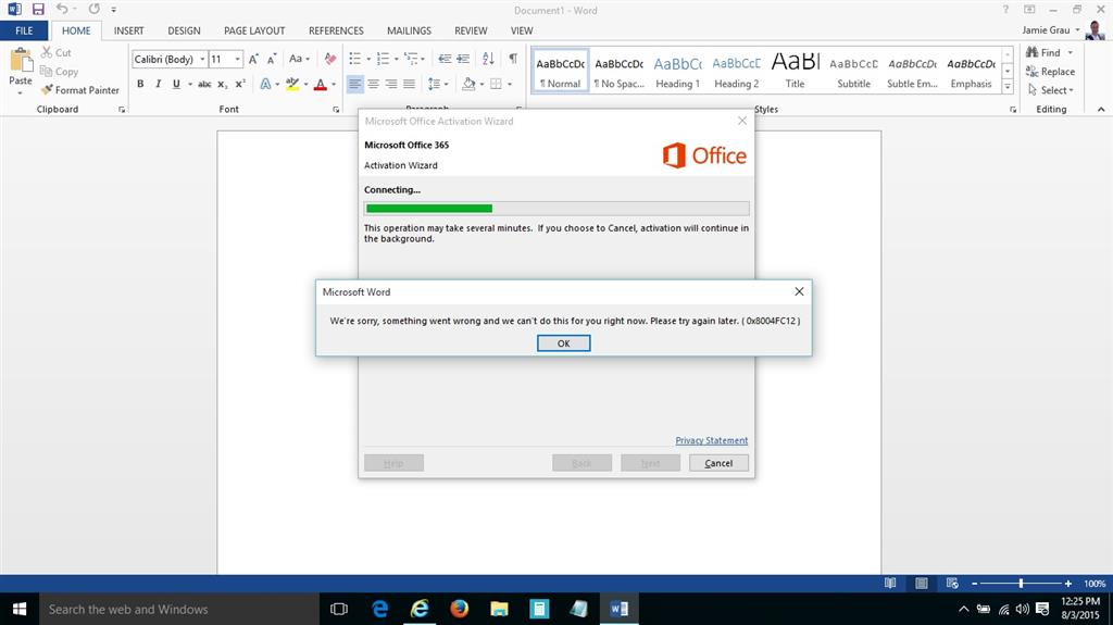 Microsoft Office Activator