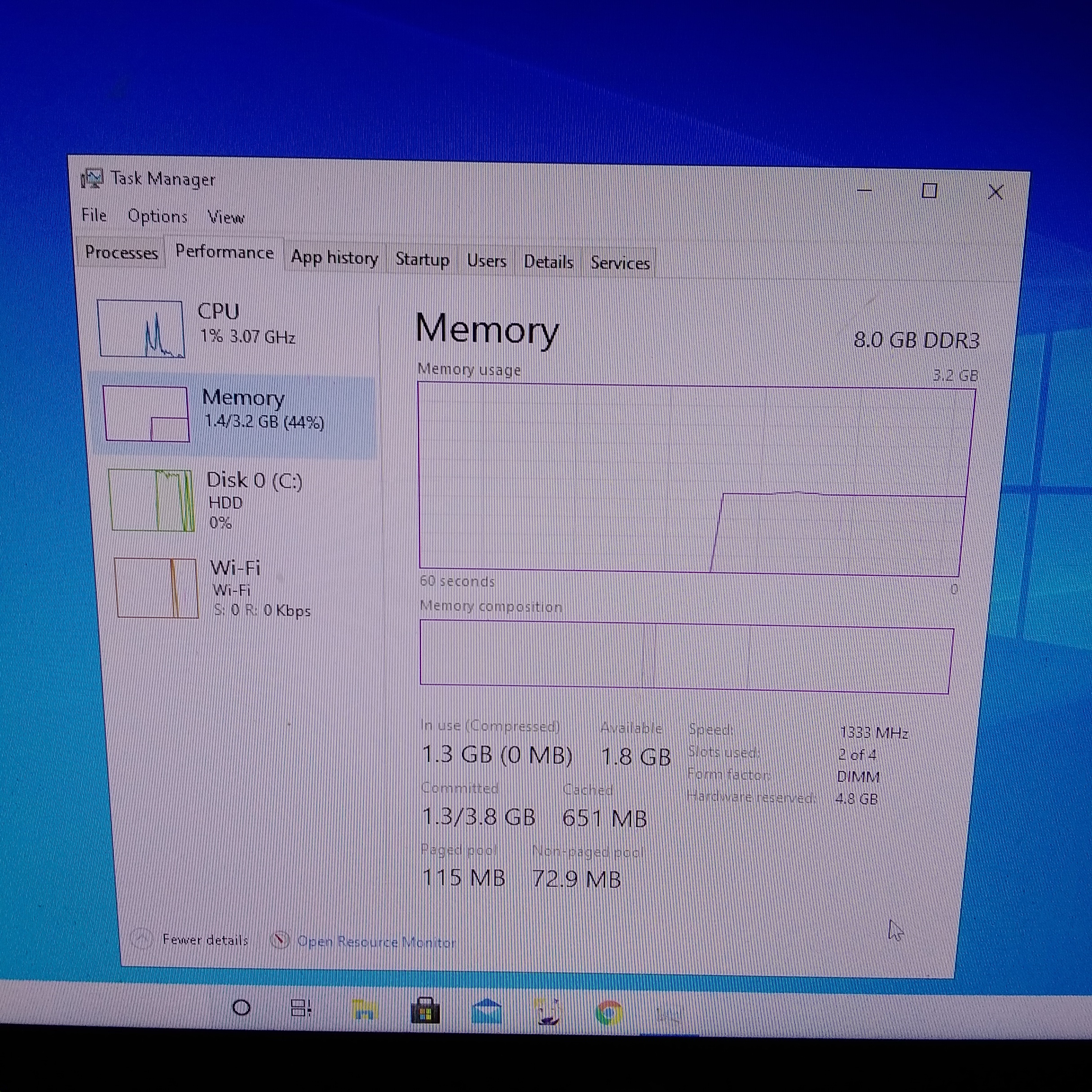 Elegance Bil gispende 8Gb Ram yet BIOS only shows 4Gb of RAM - Microsoft Community
