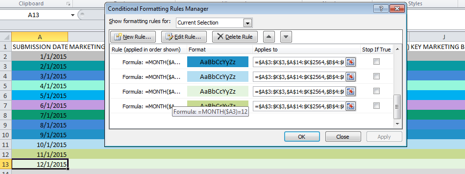 how-to-shade-alternate-rows-in-excel-quickexcel