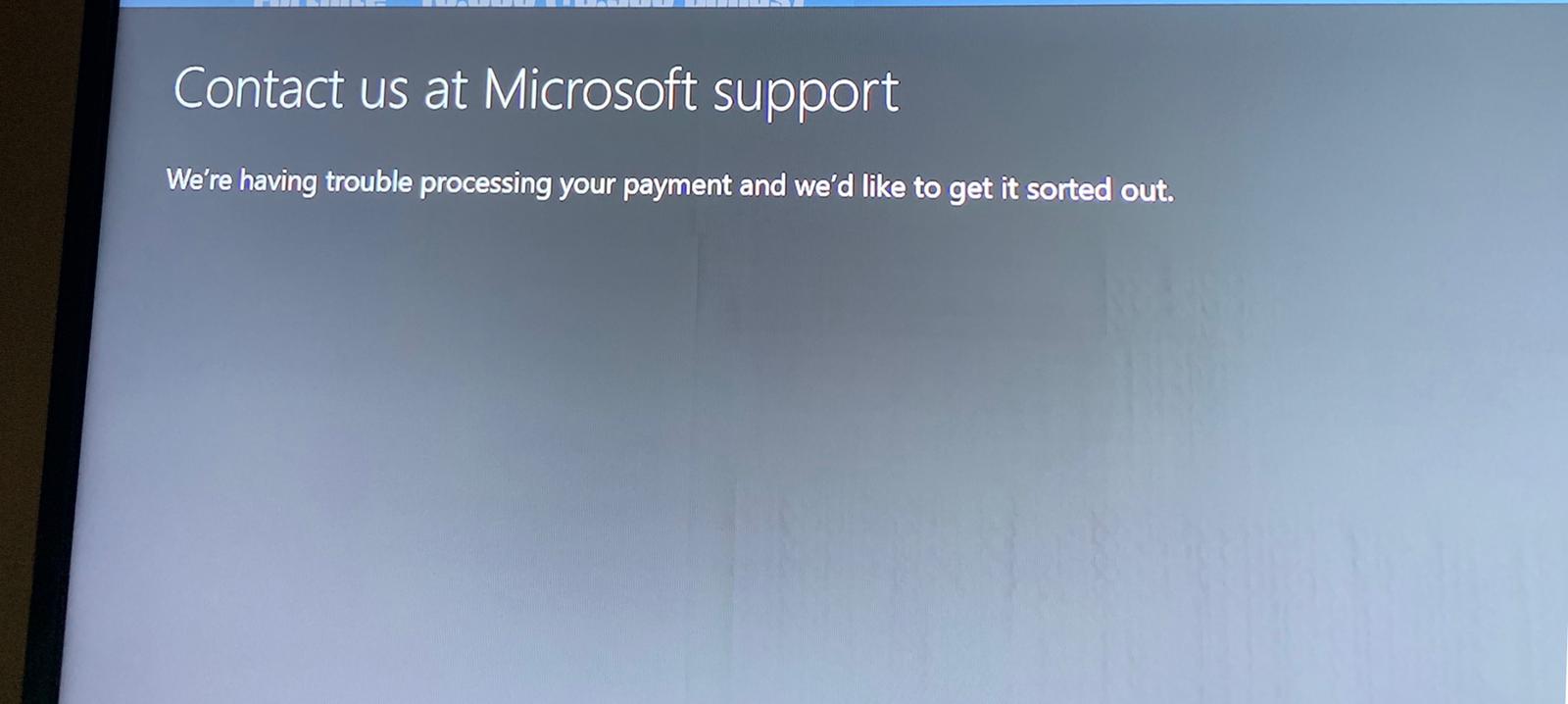 xbox store contact