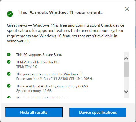 Can't Upgrade Windows With Windows 11 Assistant, Error Code 0x800701B1 ...