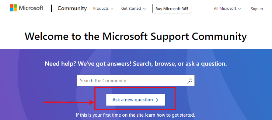 Cannot find the icon to start a game - Microsoft Support
