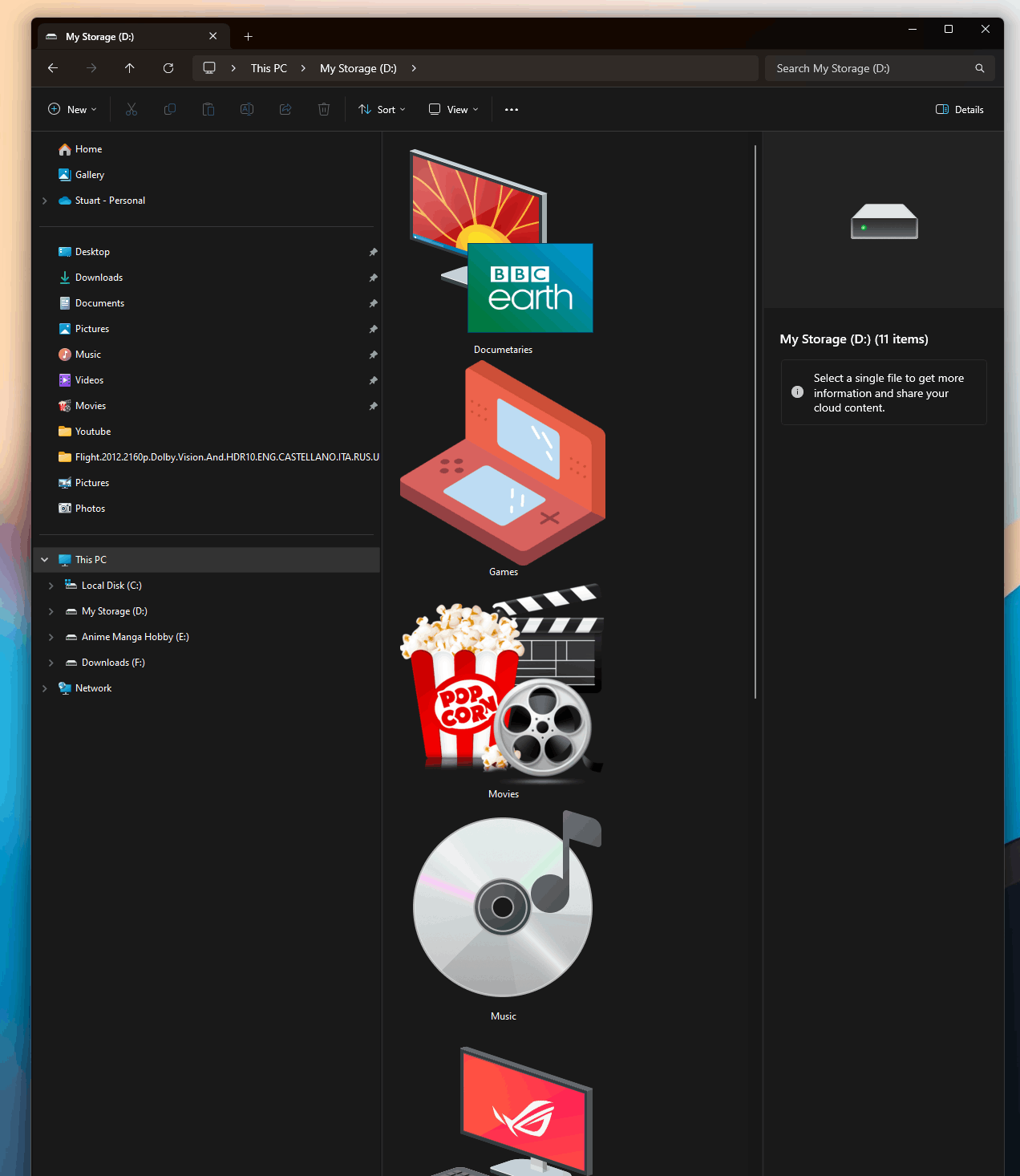 Blurry Folder icons depsite multiple icon cache and thumbnail deletion -  Microsoft Community