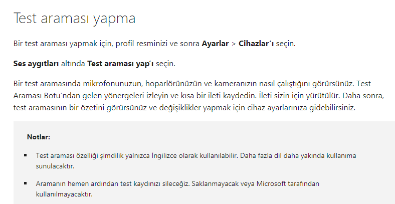 Microsoft Teams Wireless JBL500BT Görüşmede Ağırçekim Ses Sorunu ...