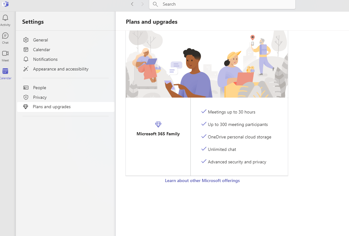 can not create team in microsoft teams