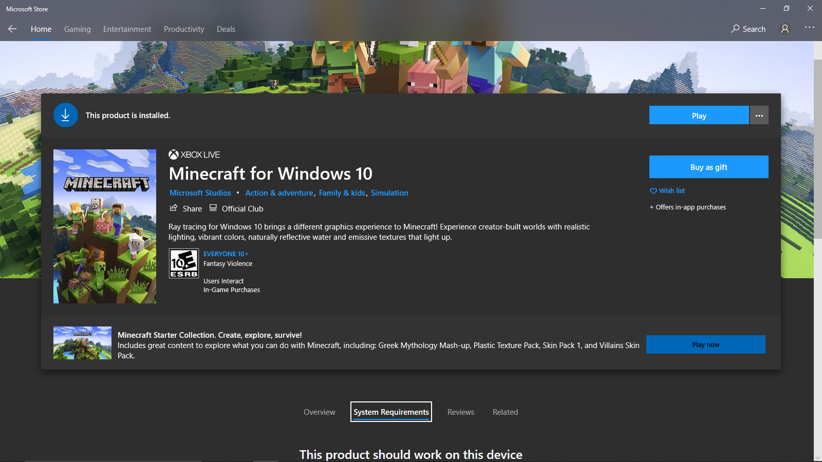 Get Minecraft Launcher