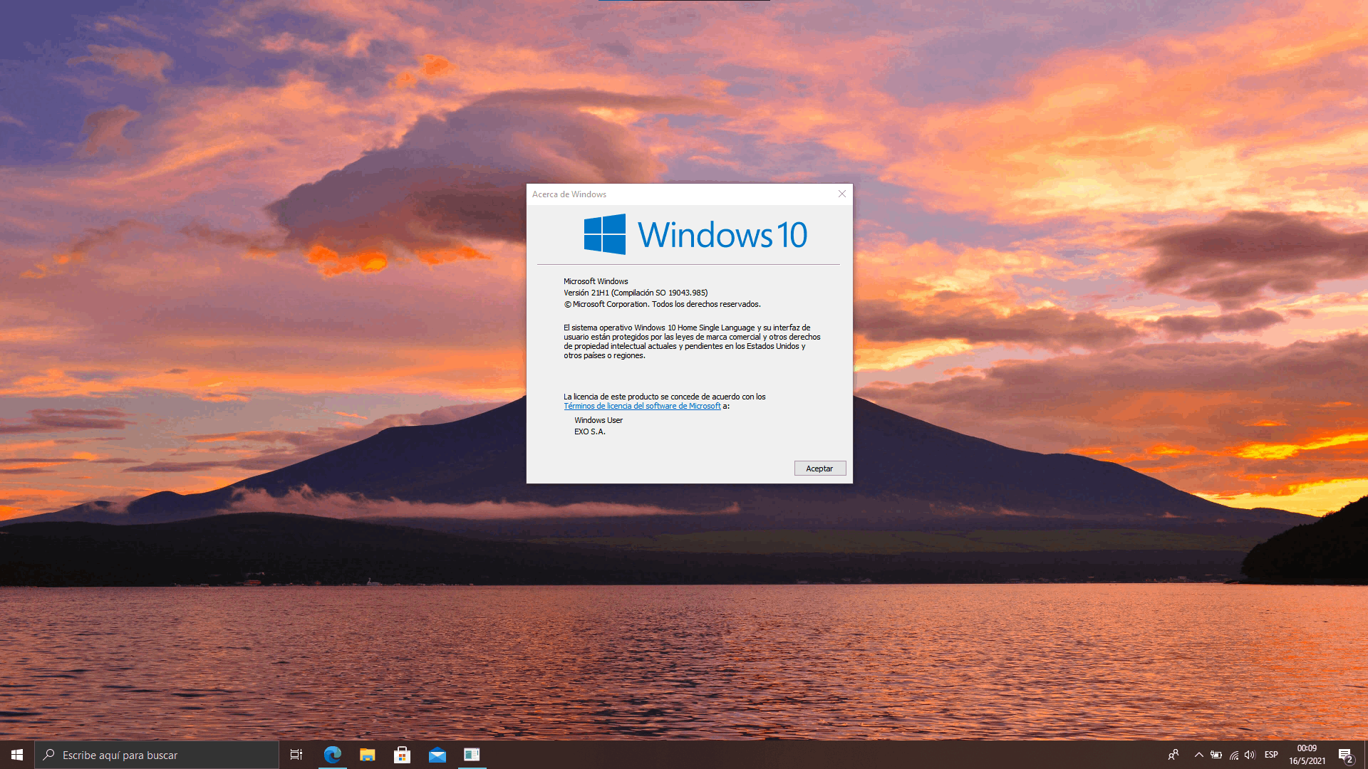 Windows Está Activado Mediante El Servicio De Activación De Tu Microsoft Community 7804