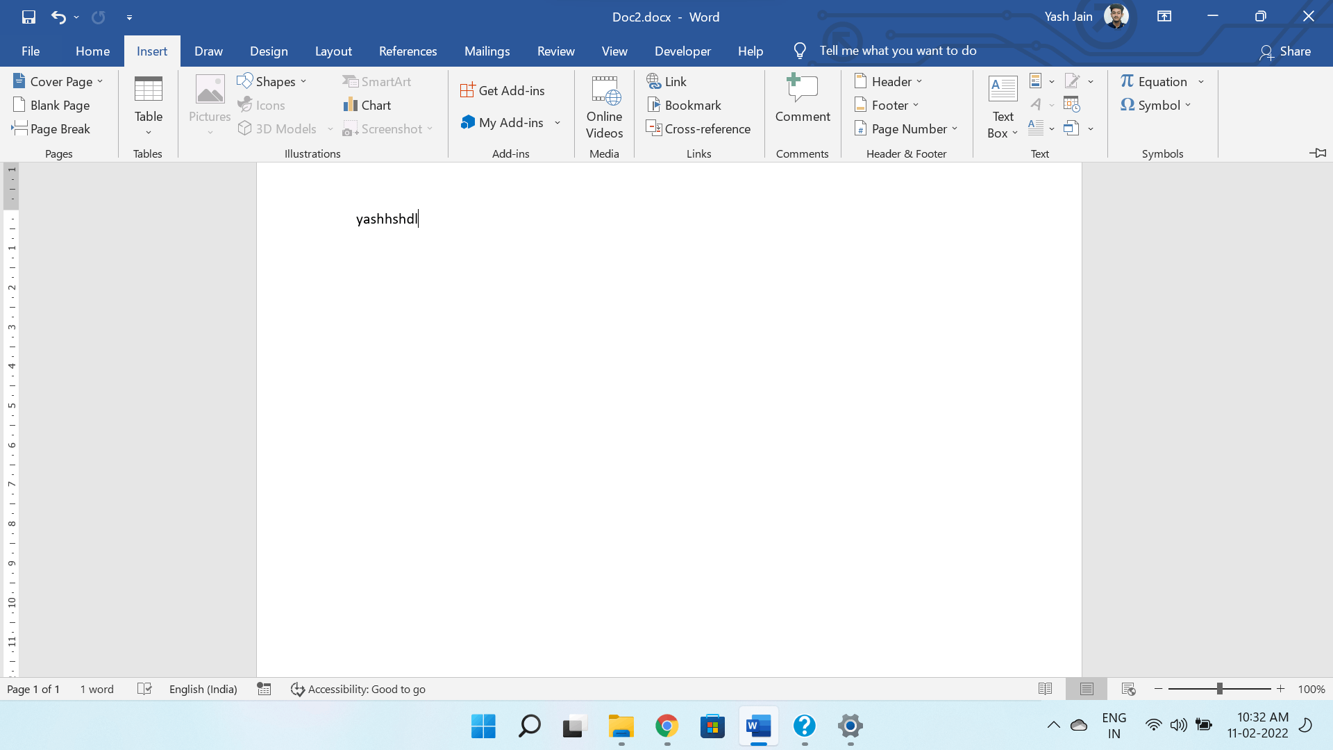 Some insert features in Word are greyed out, like Screenshot, - Microsoft  Community