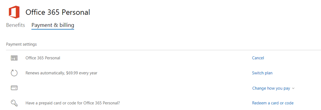 Can't turn off automatic renewal? - Microsoft Community