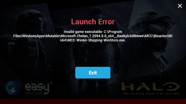 How to fix Halo: The Master Chief Collection not launching on PC