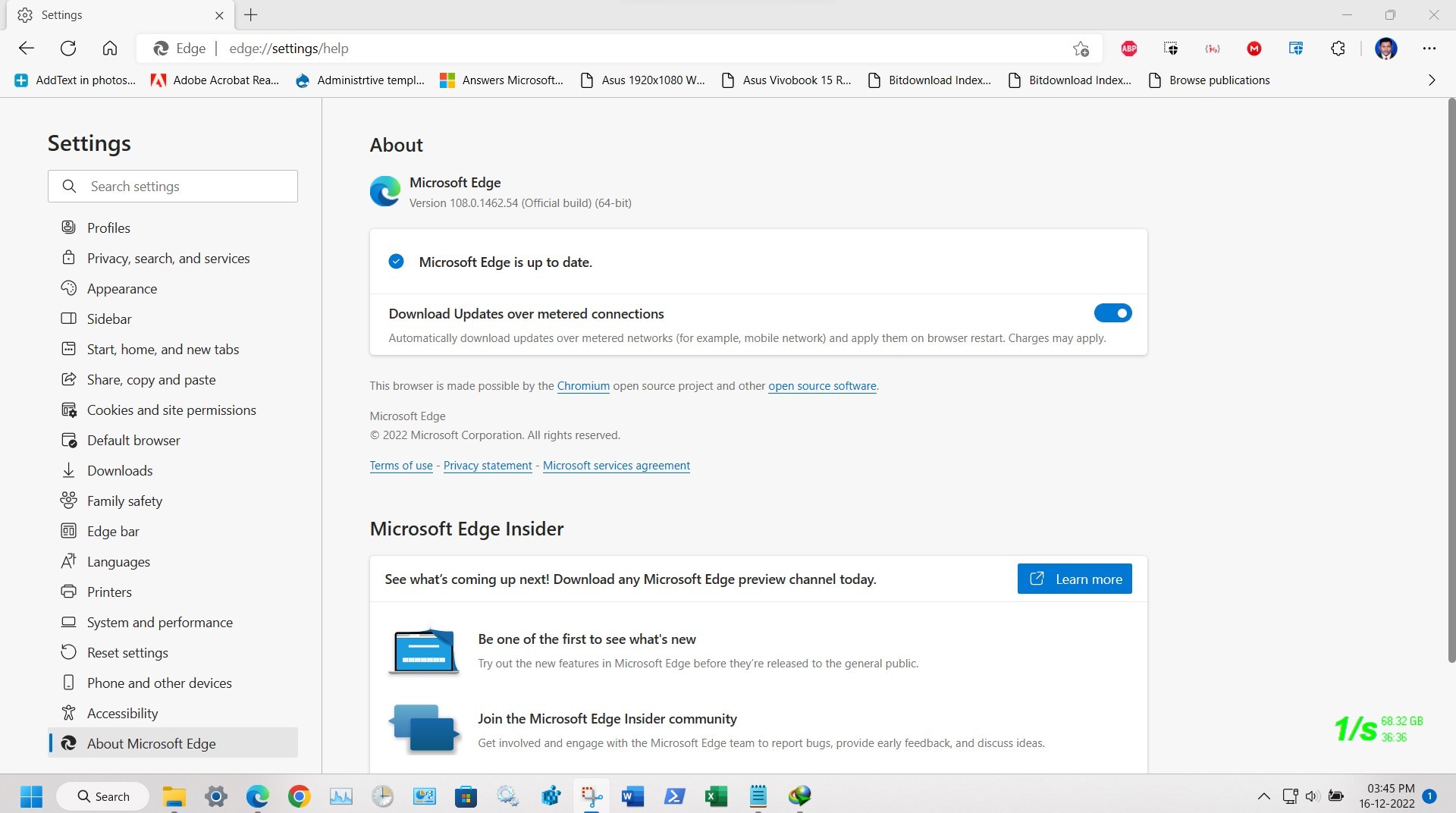 Cannot verify Java in my PC by Edge Browser(Chromium based) stable -  Microsoft Community Hub