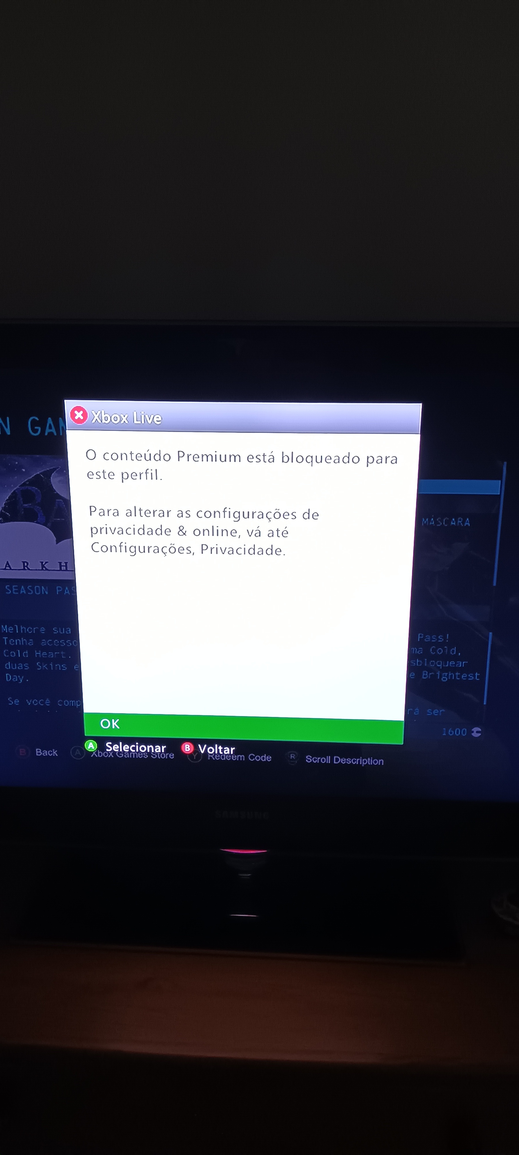 Alguem sabe como faço para jogar essa dlc? Comprei mas nao consigo -  Microsoft Community