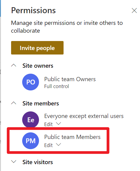 SharePoint Doc Library Was Not Available For Guest Users In MS Teams ...