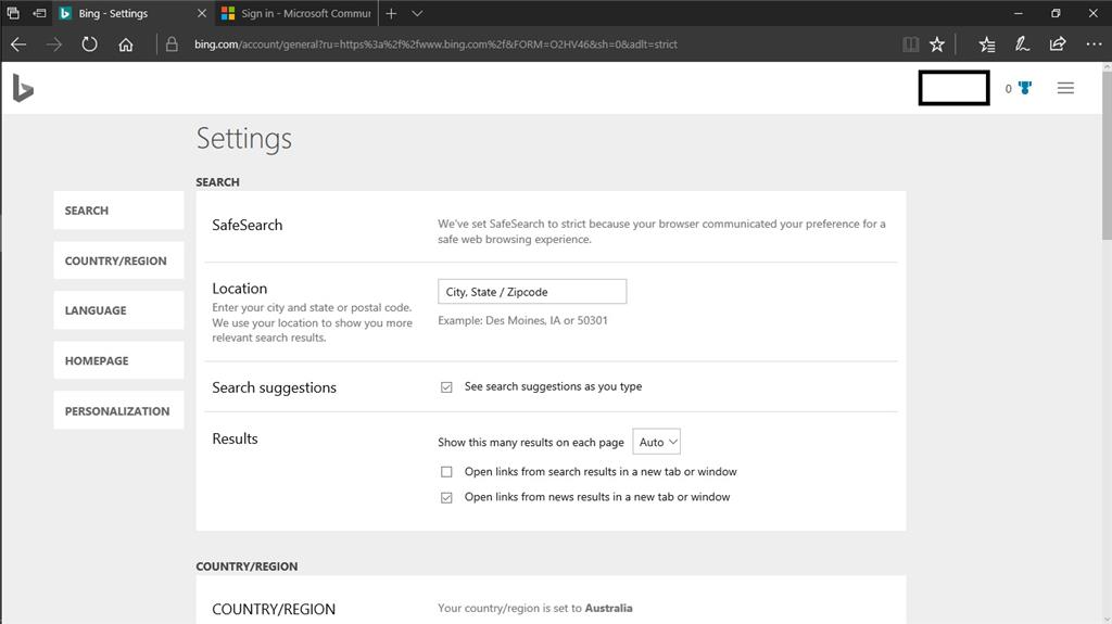 how-to-change-my-safesearch-filter-microsoft-community