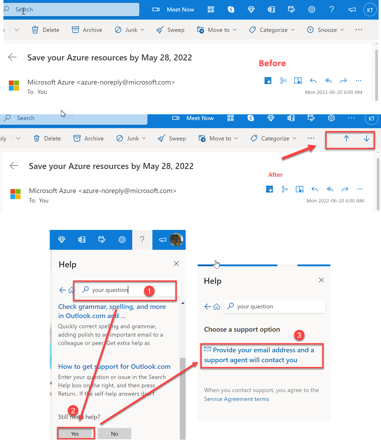 previous-and-next-arrow-button-gone-in-outlook-i-even-see-quick