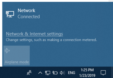microsoft windows 10 wireless adapter