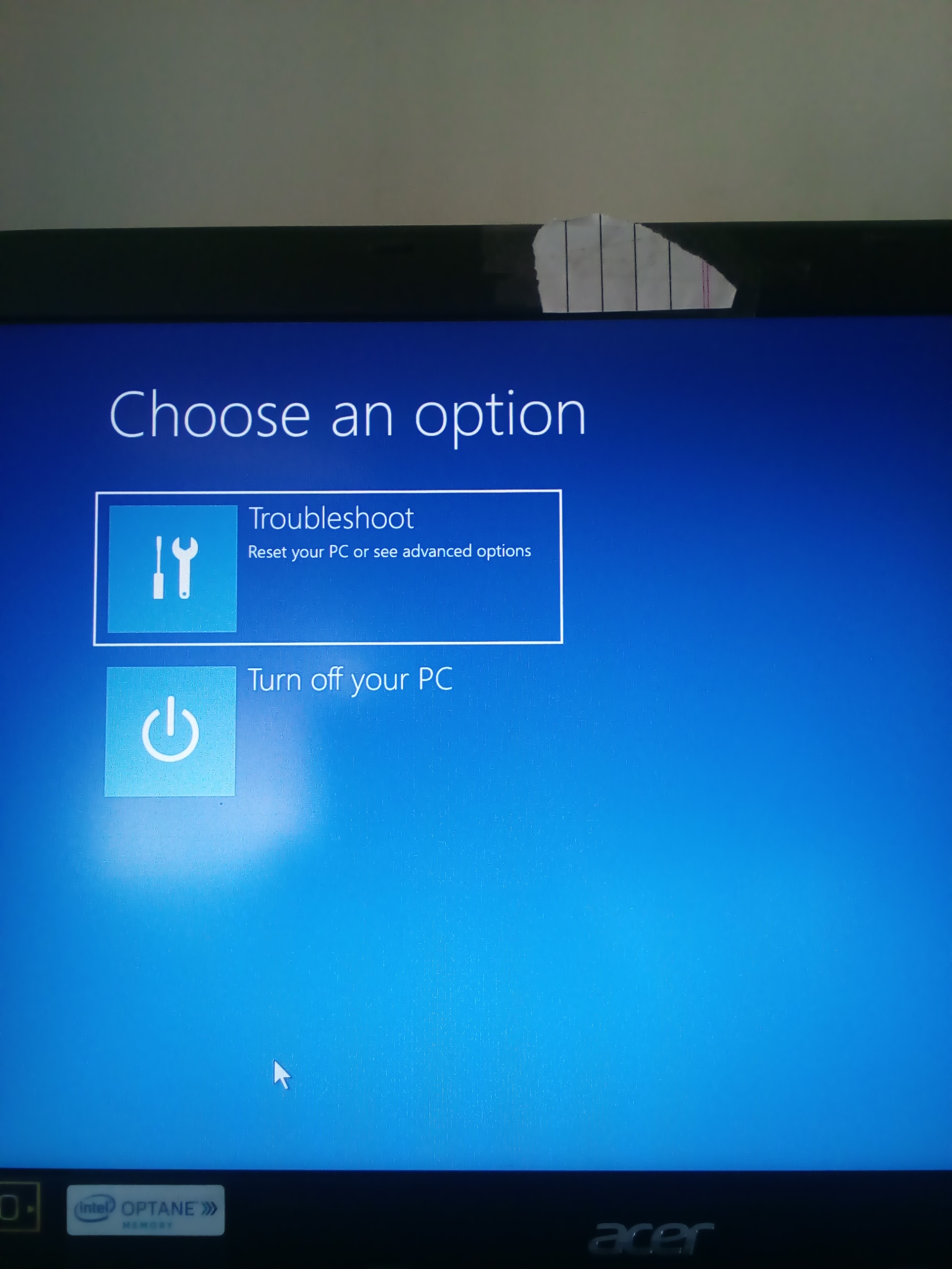 Clean install windows 10 ask the system questions