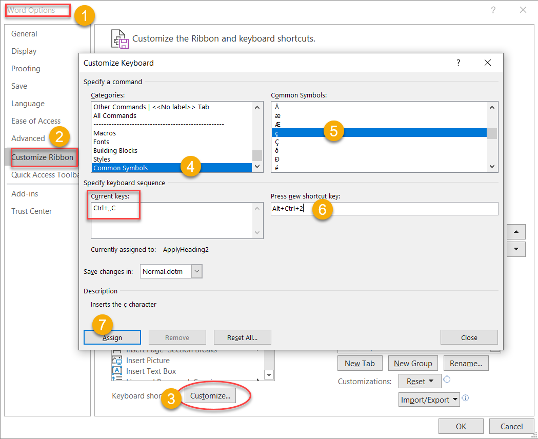 Some Keyboard Keys Not Working In Word Microsoft Community