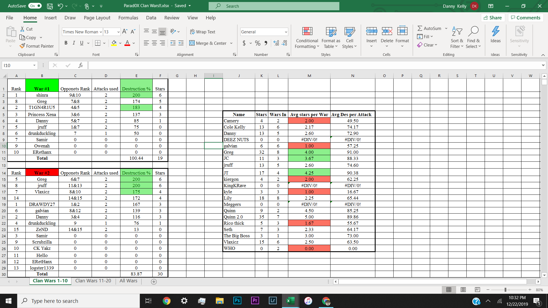 Excel - Microsoft Community