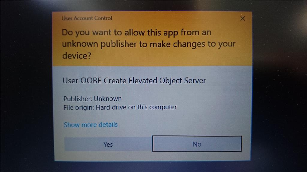 Allow this. User OOBE create elevated object Server. User OOBE broker что это. OOBE create elevated object Server что это. User OOBE broker что это за процесс Windows 10.