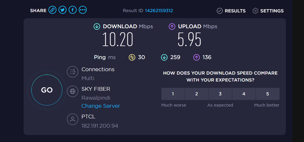 Pearson OnVue Failing Network Check Despite Download And Upload Speed ...