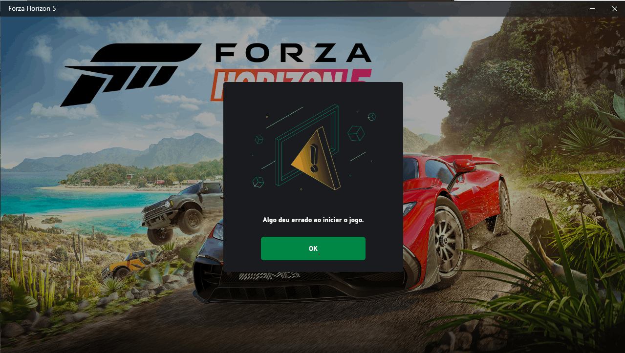 Steam is not launched forza horizon 5 фото 7