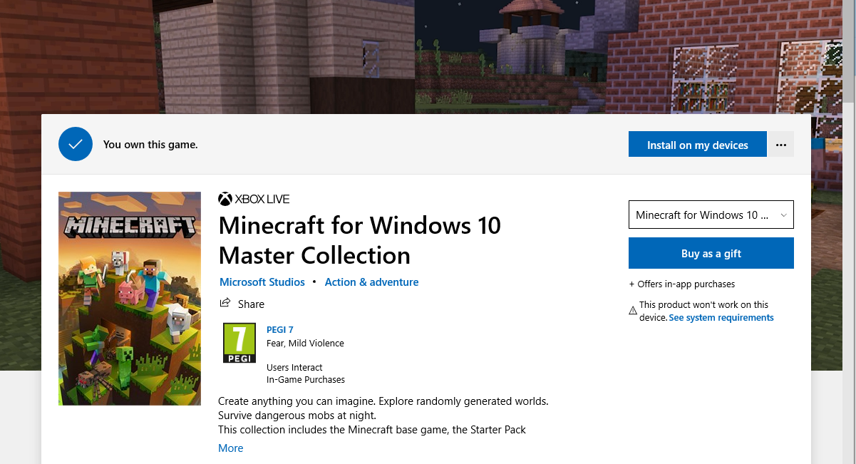 How to install Minecraft Windows 10 edition on macOS - TECH BIZ