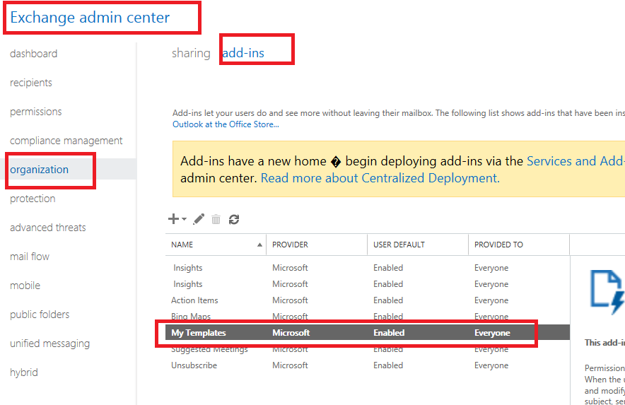 Missing 'My Templates' Button In Outlook As Of 5/2/19 - Microsoft Community