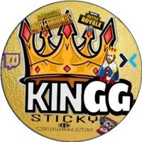 KiNGG STiCkY