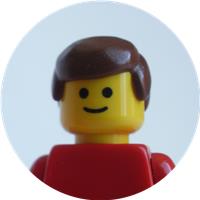 Classic Minifigure